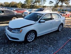 Volkswagen Vehiculos salvage en venta: 2014 Volkswagen Jetta SE