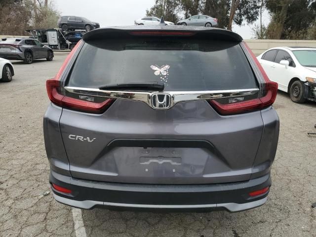 2020 Honda CR-V LX