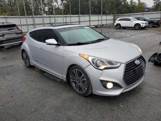 2016 Hyundai Veloster Turbo