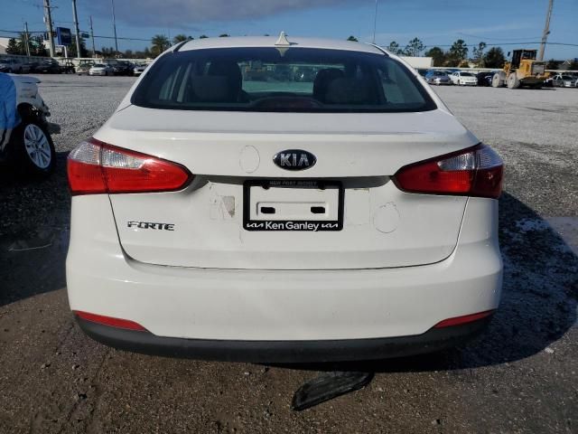 2016 KIA Forte LX