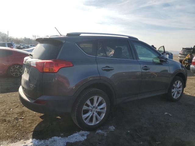 2015 Toyota Rav4 Limited