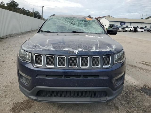 2018 Jeep Compass Sport