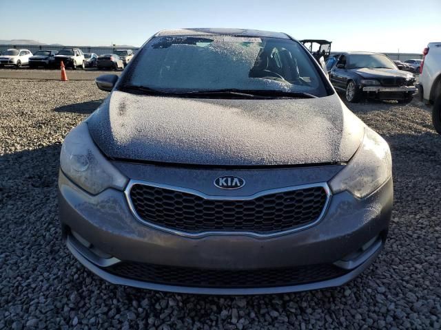 2015 KIA Forte EX