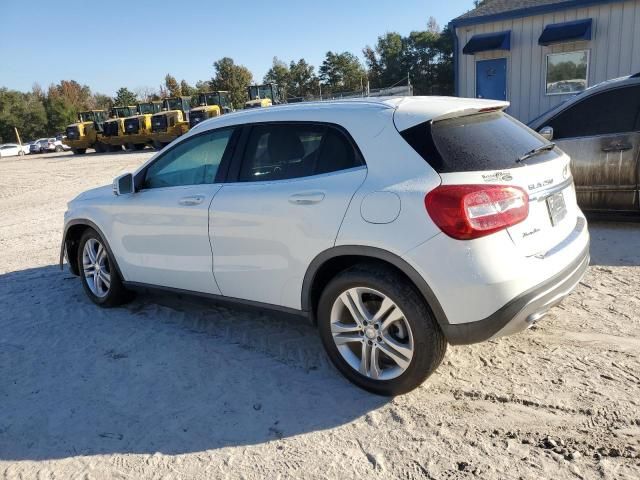 2015 Mercedes-Benz GLA 250 4matic