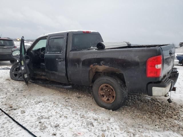 2009 Chevrolet Silverado K2500 Heavy Duty LT