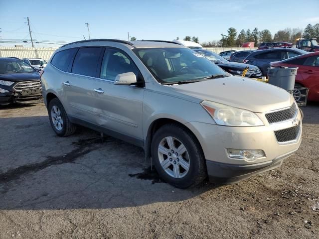 2010 Chevrolet Traverse LT