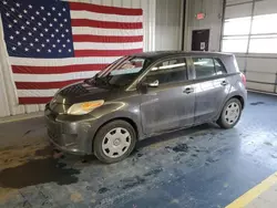 Scion salvage cars for sale: 2008 Scion XD