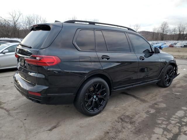 2020 BMW X7 XDRIVE40I