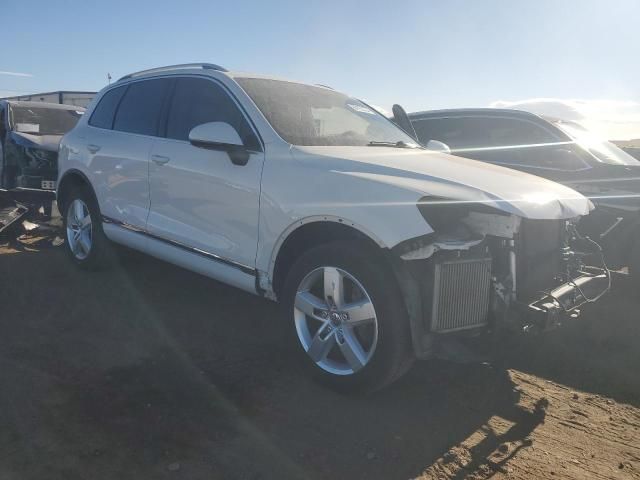 2014 Volkswagen Touareg V6 TDI