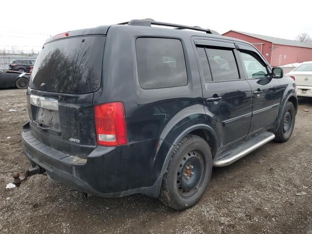 2014 Honda Pilot LX