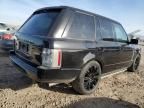 2009 Land Rover Range Rover Supercharged