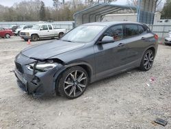 Salvage cars for sale from Copart Augusta, GA: 2018 BMW X2 SDRIVE28I