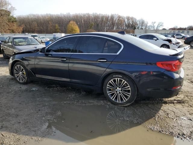 2017 BMW 530 XI