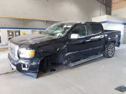 GMC Vehiculos salvage en venta: 2019 GMC Canyon Denali