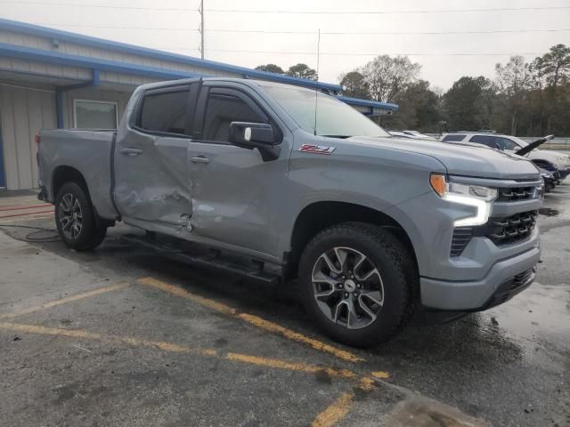 2024 Chevrolet Silverado K1500 RST