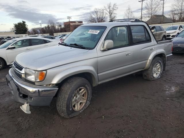 2002 Toyota 4runner SR5