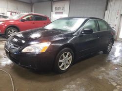 Honda salvage cars for sale: 2004 Honda Accord EX