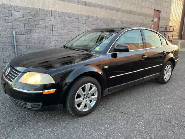 2003 Volkswagen Passat GLS