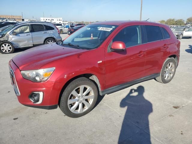 2015 Mitsubishi Outlander Sport SE