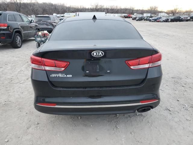 2017 KIA Optima LX