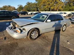 Salvage cars for sale at Eight Mile, AL auction: 2003 Mercury Grand Marquis LS