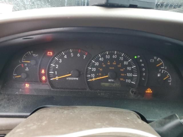 2001 Toyota Tundra Access Cab Limited