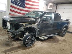 Salvage cars for sale from Copart Lyman, ME: 2020 Dodge RAM 1500 BIG HORN/LONE Star