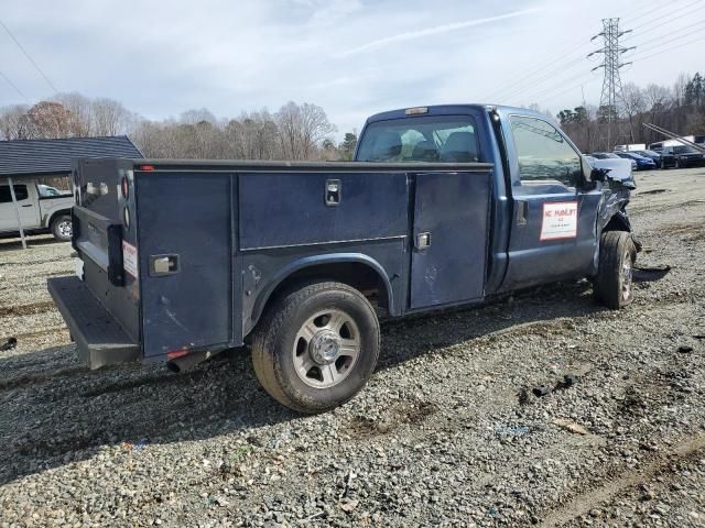 2015 Ford F250 Super Duty