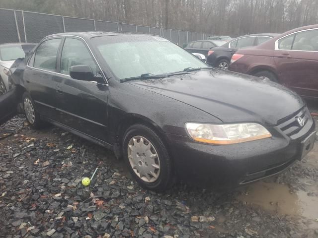 2002 Honda Accord LX