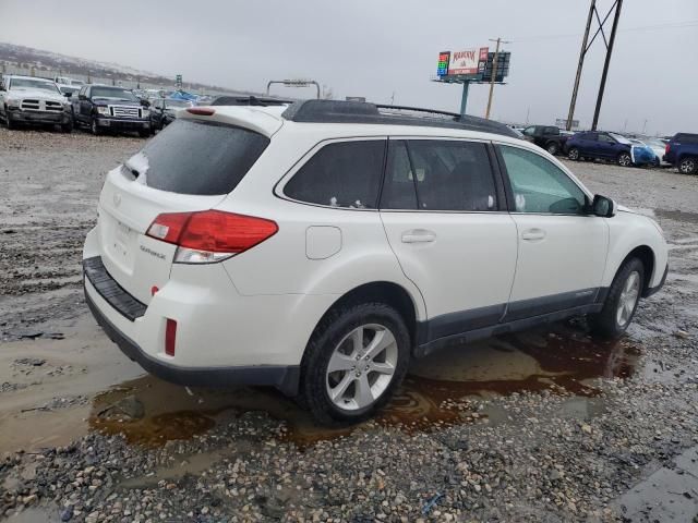 2014 Subaru Outback 2.5I Premium