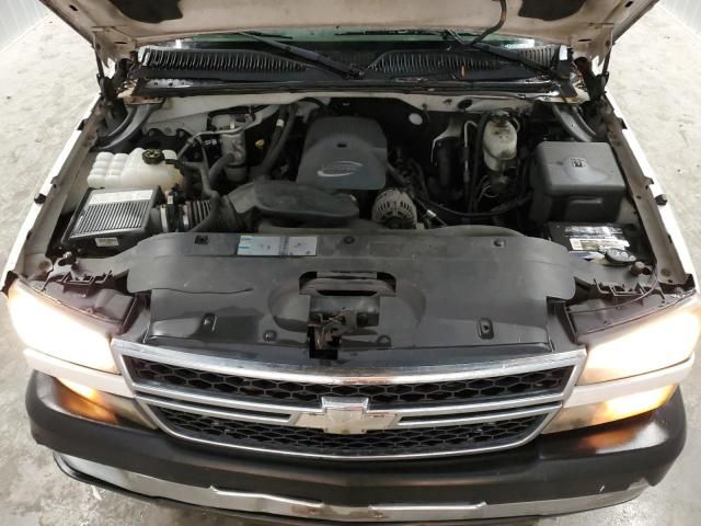 2006 Chevrolet Silverado C2500 Heavy Duty