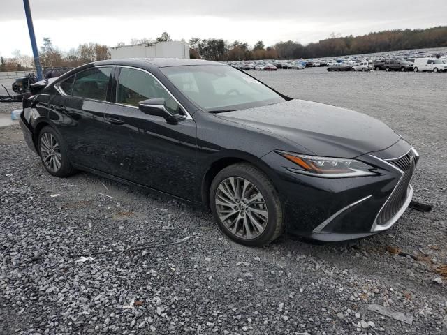 2019 Lexus ES 350