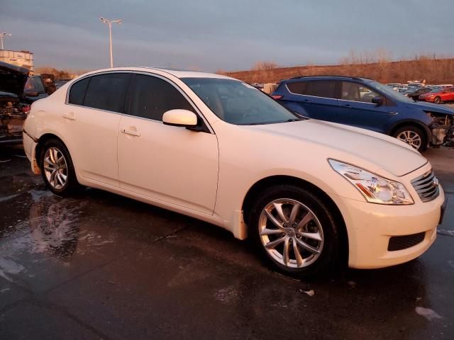 2008 Infiniti G35