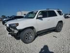 2018 Toyota 4runner SR5/SR5 Premium