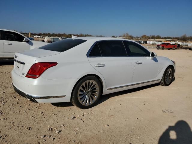 2018 Genesis G90 Premium