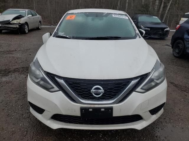 2016 Nissan Sentra S