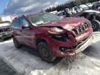 2017 Jeep Cherokee Overland