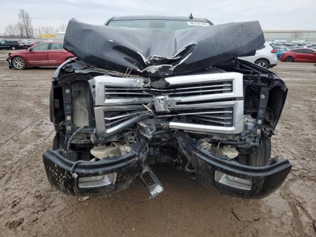 2014 Chevrolet Silverado K1500 High Country