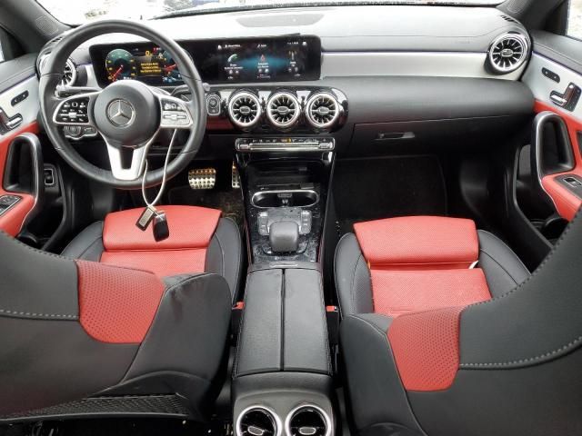 2022 Mercedes-Benz CLA 250 4matic