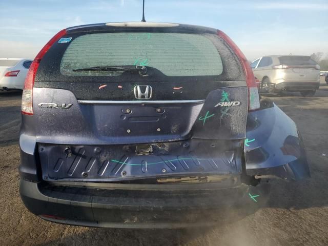 2014 Honda CR-V LX