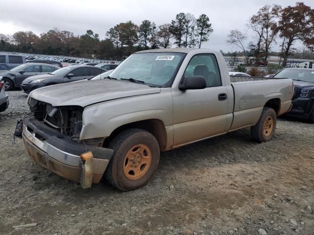 2004 Chevrolet Silverado K1500