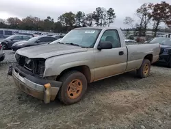 2004 Chevrolet Silverado K1500 en venta en Byron, GA