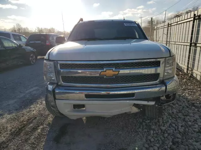 2013 Chevrolet Silverado K1500 LT