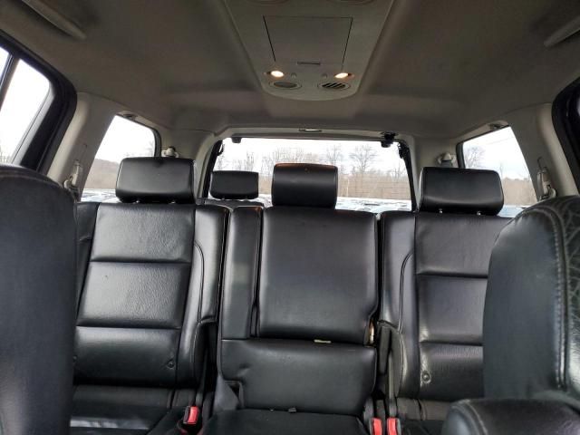 2008 Nissan Armada SE