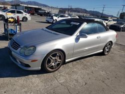 Mercedes-Benz clk 55 amg salvage cars for sale: 2005 Mercedes-Benz CLK 55 AMG