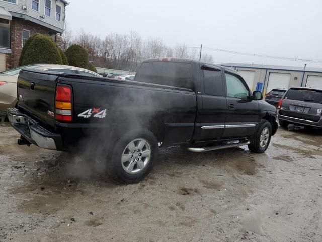 2006 GMC New Sierra K1500