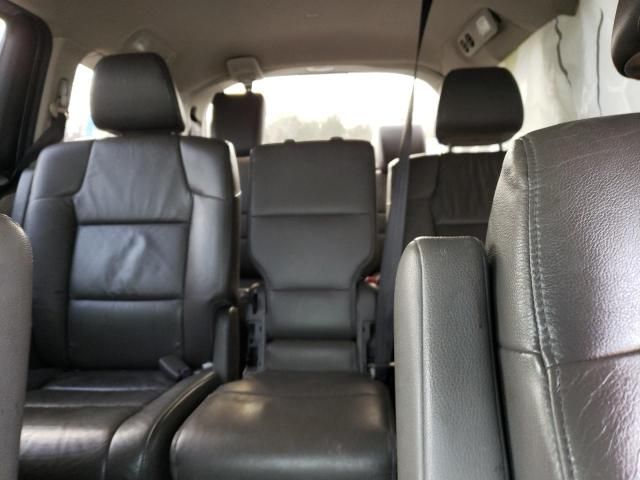 2011 Honda Odyssey EXL