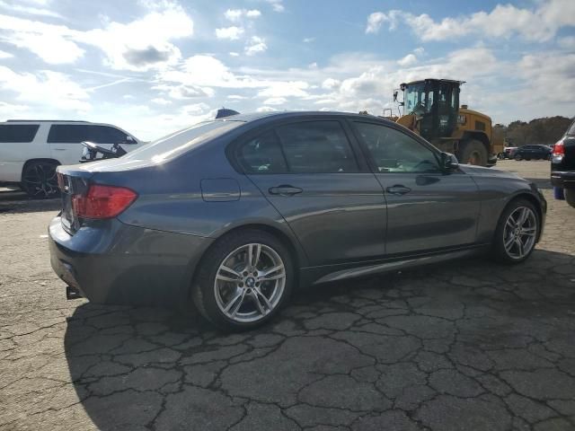 2013 BMW 335 XI