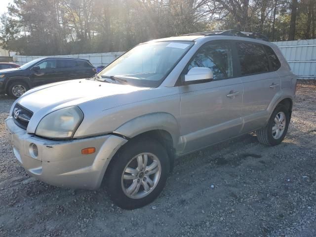 2006 Hyundai Tucson GLS