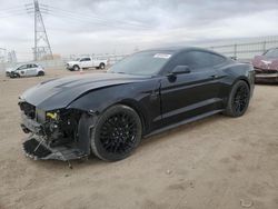 Salvage cars for sale at Adelanto, CA auction: 2020 Ford Mustang GT